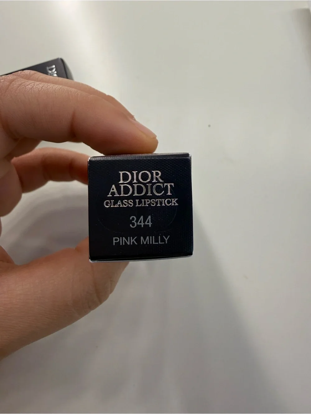 DIOR Glass Lipstick (BRAND NEW) 3-pack